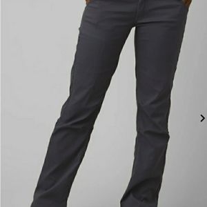 Prana Halle Pants in Coal